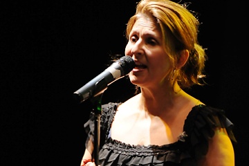 Janis Siegel © Patrick Španko