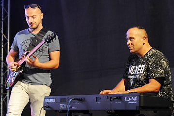 Michal a Eugen © Patrick Španko