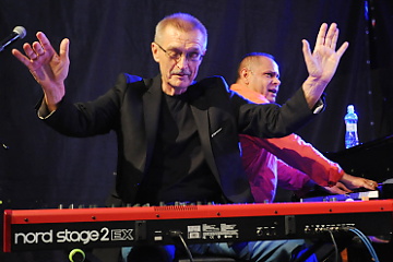 Dvaja králi jazzu © Patrick Španko