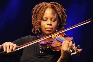 Regina Carter © Patrick Španko