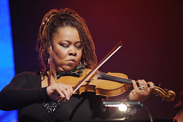 Karen Briggs © Patrick Španko