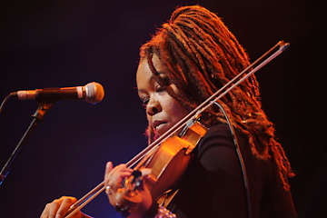 Karen Briggs © Patrick Španko
