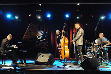Improvision Quartet © Patrick Španko