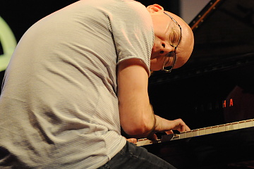 Marcin Wasilewski © Patrick Španko