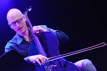 Erik Friedlander © Patrick Španko