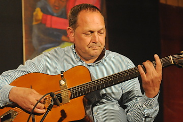 Stochelo Rosenberg © Patrick Španko