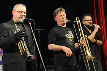 Jazz Band Ball Orchestra © Patrick Španko