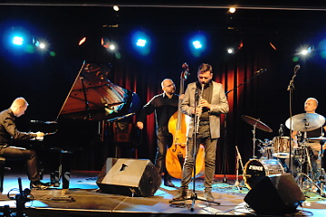 Improvision Quartet © Patrick Španko