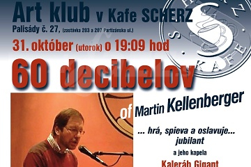 BA - 60 Decibelov Martina Kellenbergera !!!