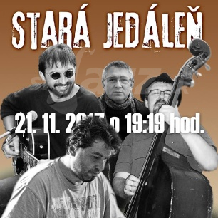 BA – Stará jedáleň !!!