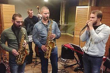 BA – Jedinečné nedeľné jam session !!!