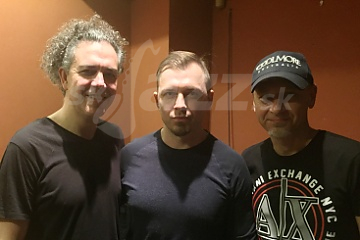 TT + NR – Pavel Morochovič Trio !!!