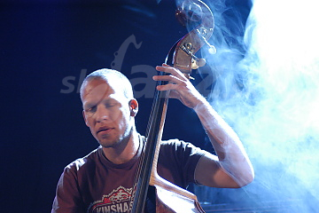 Praha - Dan Bárta & Robert Balzar Trio / Avishai Cohen Trio !!!