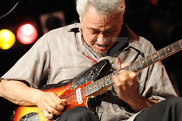 Viedeň – Marc Ribot Solo !!!