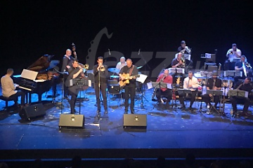 PN - Matúš Jakabčic CZ-SK Big Band & Peter Lipa a Ester Wiesnerová !!!