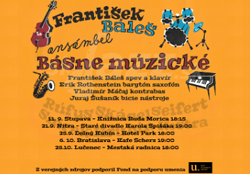Básne muzické a jazz !!!