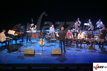 Dolný Kubín - Matúš Jakabčic CZ-SK Big Band !!!