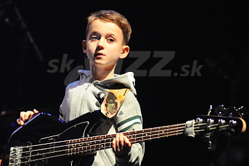 BA: Jazz City Cafe – Áron Hodek !!!