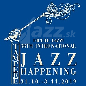 38. Tampere Jazz Happening 2019 !!!