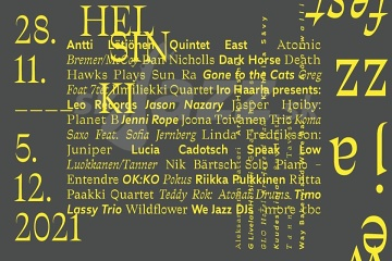 We Jazz Festival 2021 !!!