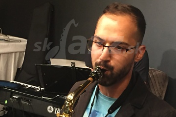 BA: Adriana kaviareň - Dávid Oláh Quartet !!!