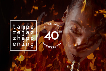Jubilejný 40. Tampere Jazz Happenig !!!