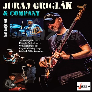 Juraj Griglák and Company ft. Poogie Bell Tour !!!