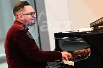 Alan Bartuš Trio turné !!!