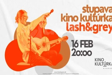 Stupava: Lash and Grey !!!