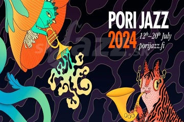57. Pori Jazz Festival 2024 !!!