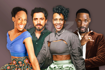 Broadway and West End meet Jazz !!!