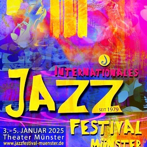 29. Münster Jazz Festival 2025 !!!