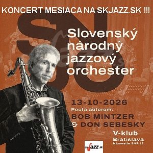 Koncert mesiaca: 