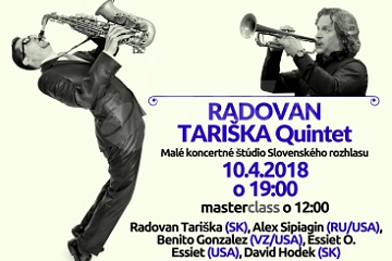 BA - Radovan Tariška Quintet !!!
