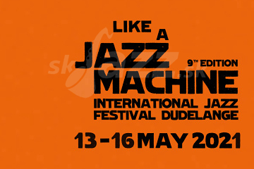Like A Jazz Machine 2021 !!!