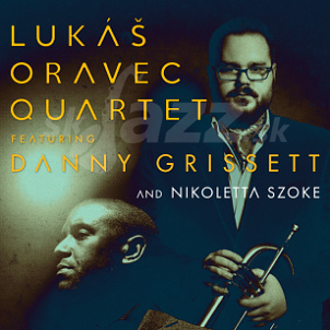 Lukáš Oravec Quartet - Warm Up Tour 2021 !!!