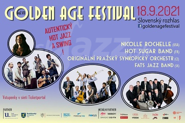 Golden Age Festival - cestovanie v čase !!!