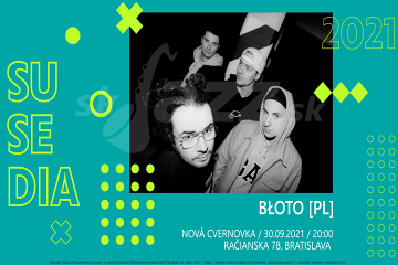 BA: Polish Jazz - Bloto !!!