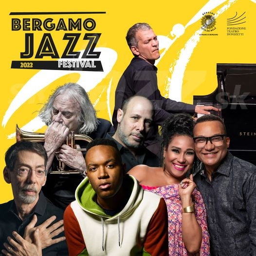 43. Bergamo Jazz Festival 2022 !!!