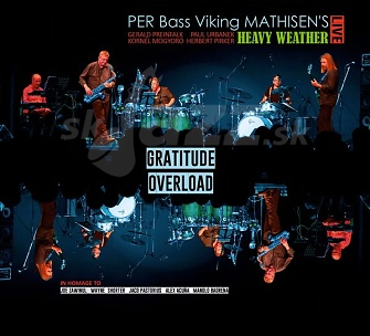CD Per Bass Viking Mathisen – Heavy Weather