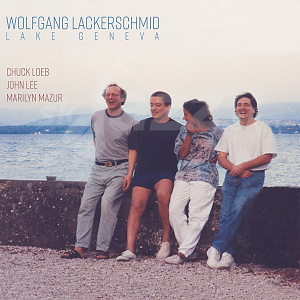 CD Wolfgang Lackerschmid – Lake Geneva