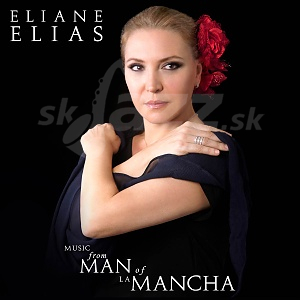 CD Eliane Elias – Music from Man of La Mancha