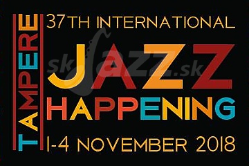 Tampere Jazz Happening 2018 !!!