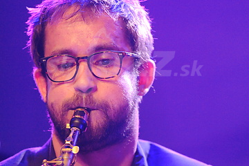 Saxofonista Èmile Parisien !!!