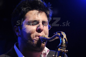 Saxofonista Gábor Bolla !!!