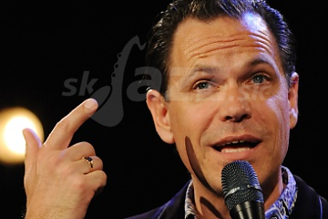 Spevák Kurt Elling !!!
