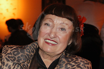 Speváčka Sheila Jordan !!!