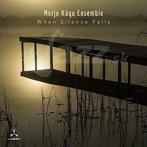 CD Merje Kägu Ensemble – When Silence Falls