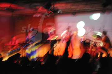 FOTOREPORT: Tibor Feledi Kairos Quintet – krst a koncert !!!