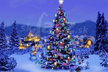 Želajme si navzájom milosti plné, šťastné a pokojné !!!